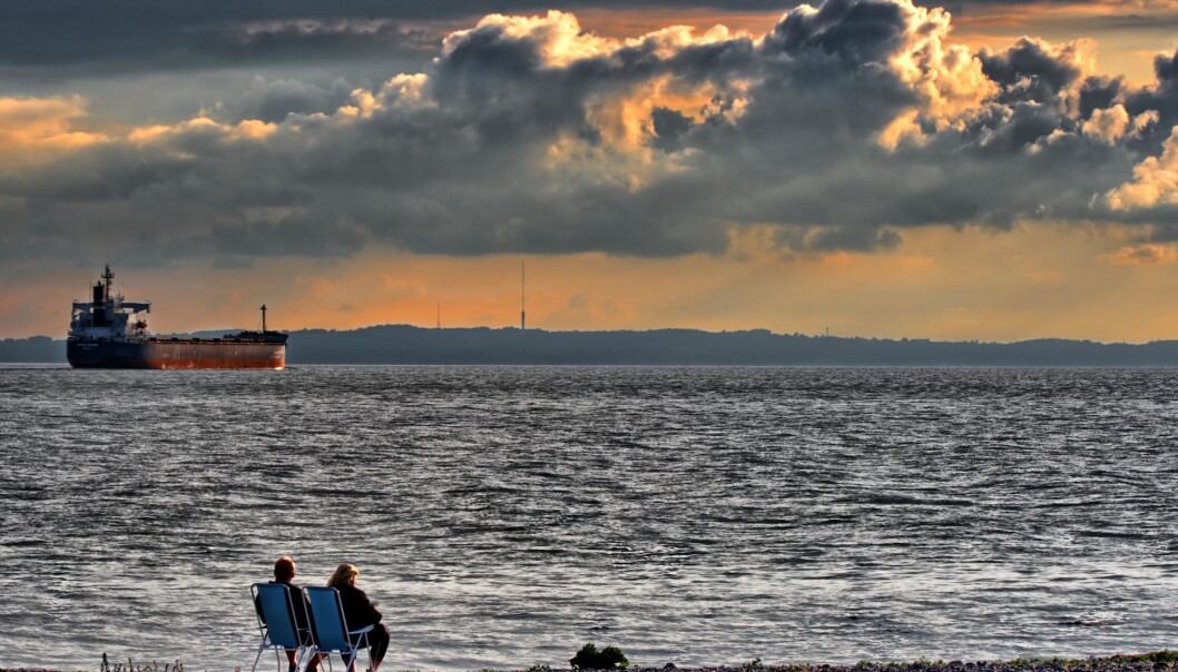Deep beneath the calm waters of the Bay of Aarhus, scientists have discovered a part of the key to understanding the origins of life on Earth. (Photo: Erik Bundgaard / Flickr) Deep beneath the calm waters of the Bay of Aarhus, scientists have discovered a part of the key to understanding the origins of life on Earth. (Photo: Erik Bundgaard / Flickr)