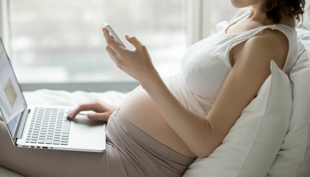 Natural Cycles is the first mobile fertility monitoring app to receive formal classification as a contraception. The science behind the app is backed up by two clinical studies. (Photo: Shutterstock)