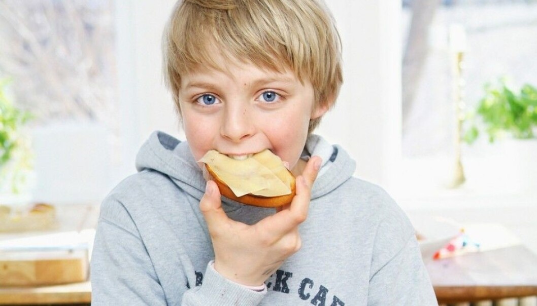 Childhood obesity has been on the rise for decades in Sweden. But now it’s on the decrease, a new study shows. (Photo: Gustav Lorentzon, Maskot / NTB scanpix) Childhood obesity has been on the rise for decades in Sweden. But now it’s on the decrease, a new study shows. (Photo: Gustav Lorentzon, Maskot / NTB scanpix)