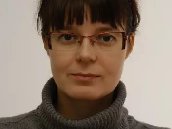 Sari Lukkari. (Photo: Eero Kuronen)