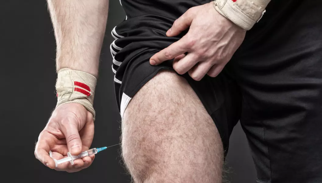 Non-medical use of AAS clearly poses a challenge to public health. But until convincing evidence becomes available, the idea that steroid use is an ’epidemic on the rise’ remains nothing more than a myth. (Photo: Shutterstock)