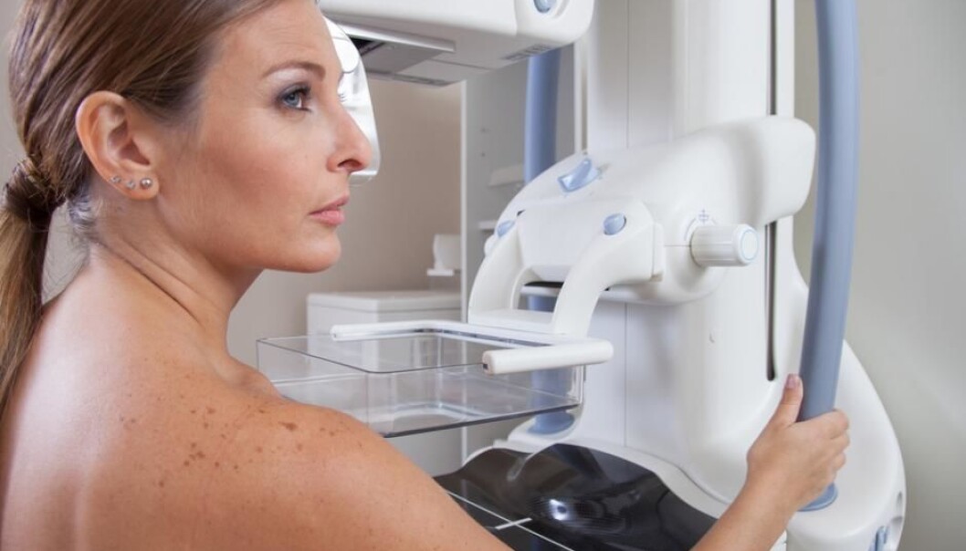 Screening does not stop advanced breast cancer, and nearly one third of the small tumours that are found in women offered screening are overdiagnoses, shows a new study. (Photo: Shutterstock) Screening does not stop advanced breast cancer, and nearly one third of the small tumours that are found in women offered screening are overdiagnoses, shows a new study. (Photo: Shutterstock)