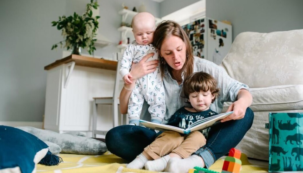 There are two evolutionary hypotheses as to why mothers to all boys are more likely to suffer from a range of diseases and conditions. (Photo: Shutterstock) There are two evolutionary hypotheses as to why mothers to all boys are more likely to suffer from a range of diseases and conditions. (Photo: Shutterstock)