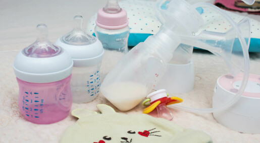How breast milk could help prevent the antibiotic apocalypse