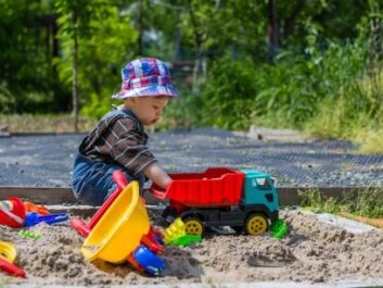 Many parents would rather that their children are active in the free time. Playtime with tablets can be used to get children up and running around. (Photo: Shutterstock). Many parents would rather that their children are active in the free time. Playtime with tablets can be used to get children up and running around. (Photo: Shutterstock).