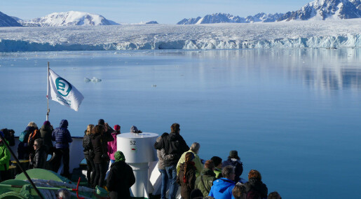 New report: how the Arctic will look in 30 years New report: how the Arctic will look in 30 years