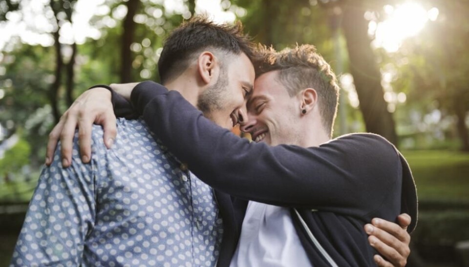 Sexual orientation er a result of many factors, perhaps progesterone is one of them, according to a new study. (Photo: Shutterstock)