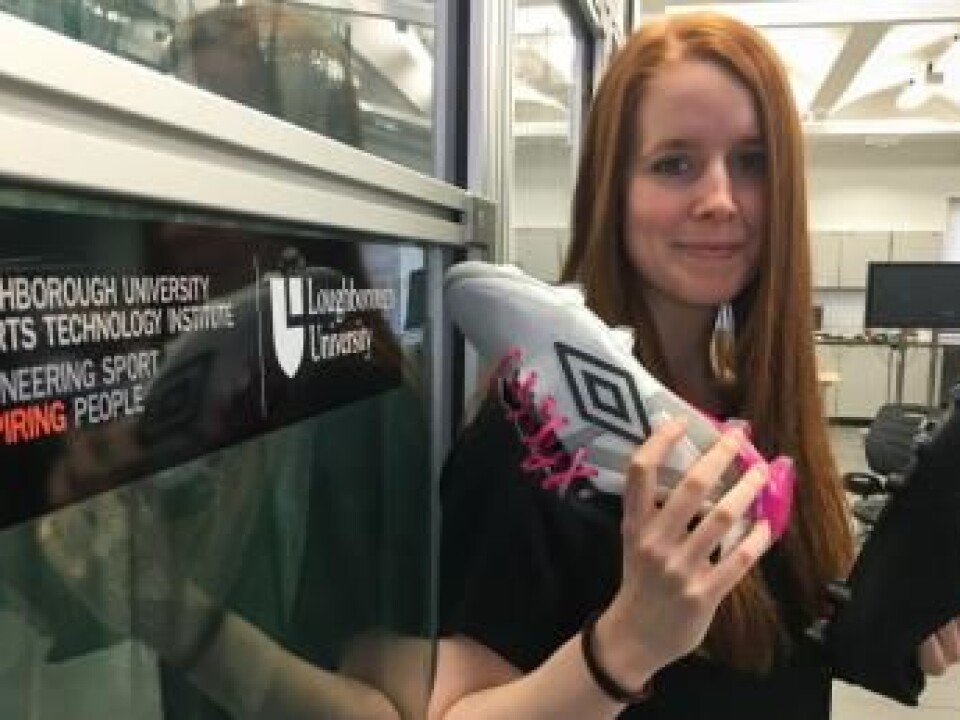 Katrine Okholm Kryger was in Denmark last week to present her research at schools throughout the country during the Danish Science festival.