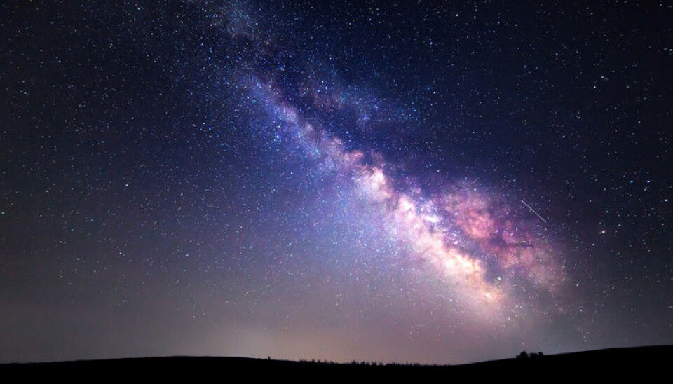 Not your average sat nav: how dung beetles use the Milky Way to find their way around. (Photo: Shutterstock)