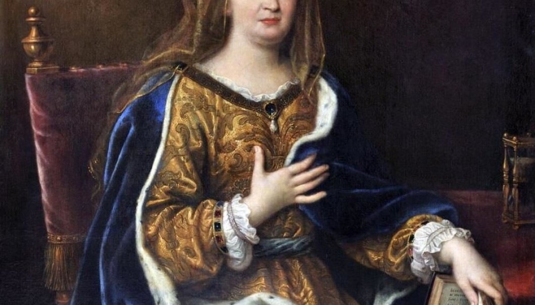 Madame de Maintenon had no rank but nevertheless ended up as wife and confident to King Louis 14 of France. A newly discovered collection of letters reveals how she struggled to maintain her own identity in light of ridicule from the French court. (Photo: Pierre Mignard / Wilimedia Commons) Madame de Maintenon had no rank but nevertheless ended up as wife and confident to King Louis 14 of France. A newly discovered collection of letters reveals how she struggled to maintain her own identity in light of ridicule from the French court. (Photo: Pierre Mignard / Wilimedia Commons)