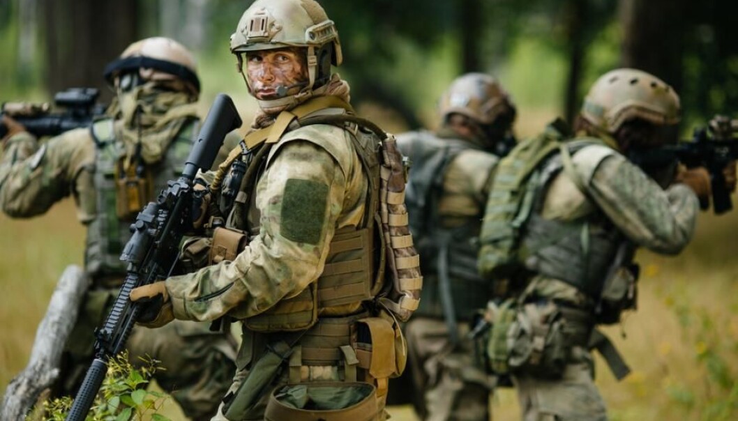 War contains elements of play, even though few people often connect the two together. But play is not always pleasant and safe, say philosophers. (Photo: Shutterstock) War contains elements of play, even though few people often connect the two together. But play is not always pleasant and safe, say philosophers. (Photo: Shutterstock)