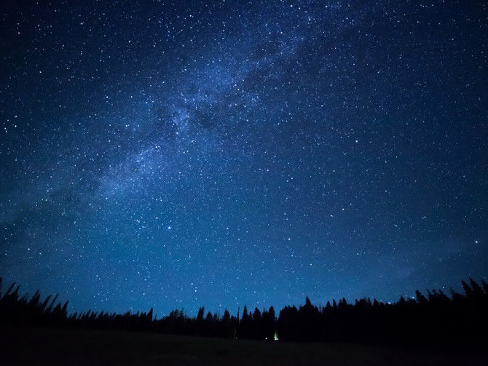 Night-time compass. (Photo: Shutterstock)