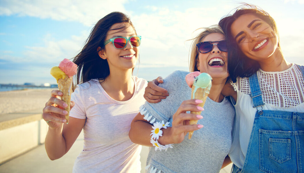 New research shows that a sweet tooth might be due to a hormone that is released in the liver. (Photo: Shutterstock) New research shows that a sweet tooth might be due to a hormone that is released in the liver. (Photo: Shutterstock)