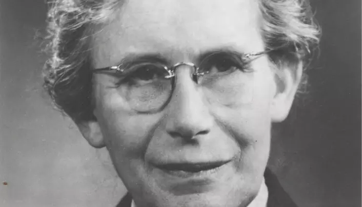 The female scientist who discovered the core of the Earth
