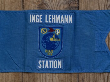 A USA operated seismic test-station on Greenland’s ice cap was named in her honour in 1966 . (Photo: Robert Wengler) A USA operated seismic test-station on Greenland’s ice cap was named in her honour in 1966 . (Photo: Robert Wengler)