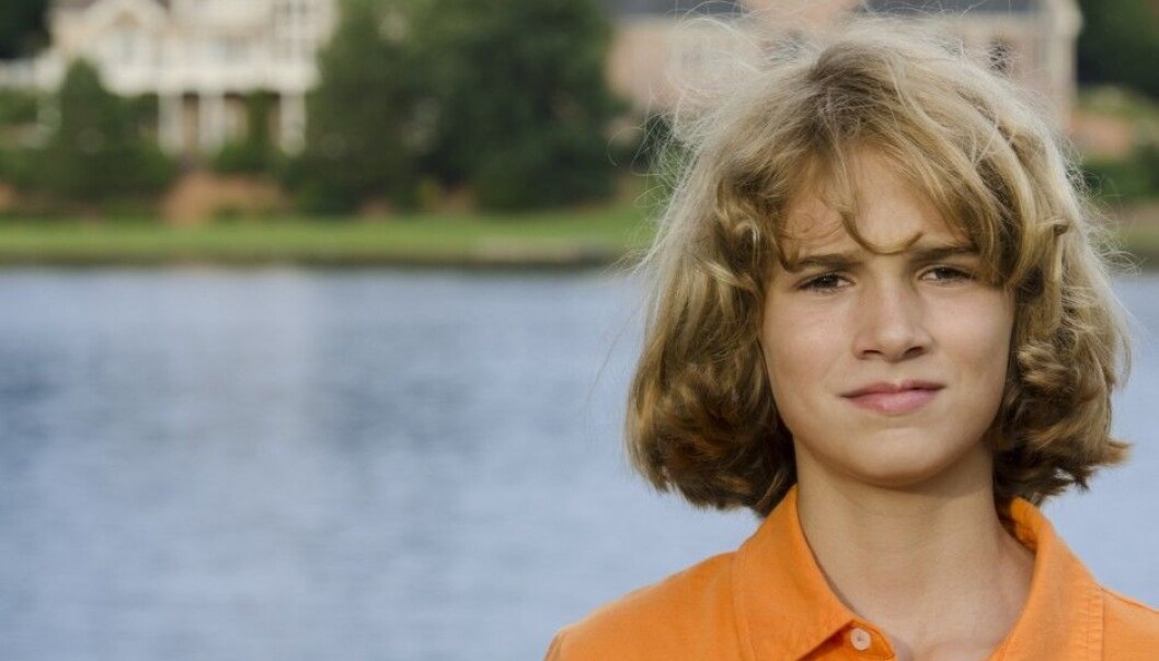 A ninth-grade student who has wealthy grandparents does much better in school than classmates who have grandparents who are not wealthy. But researchers cannot say why. (Photo: Black Rock Digital/Shutterstock/NTB scanpix) A ninth-grade student who has wealthy grandparents does much better in school than classmates who have grandparents who are not wealthy. But researchers cannot say why. (Photo: Black Rock Digital/Shutterstock/NTB scanpix)