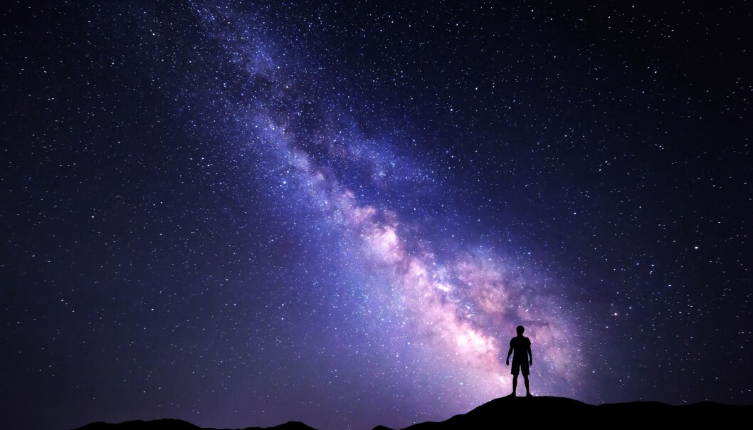 For the first time in human history, we have both the knowledge and the technology to search for other intelligent beings. And we could do it sooner than you might think. (Photo: Shutterstock) For the first time in human history, we have both the knowledge and the technology to search for other intelligent beings. And we could do it sooner than you might think. (Photo: Shutterstock)