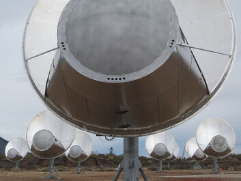 SETI scientists are searching for intelligent extra terrestrial life with the Allan Telescope Array in California, USA. (Photo: Colby Gutierrez-Kraybill / Wikipedia) SETI scientists are searching for intelligent extra terrestrial life with the Allan Telescope Array in California, USA. (Photo: Colby Gutierrez-Kraybill / Wikipedia)