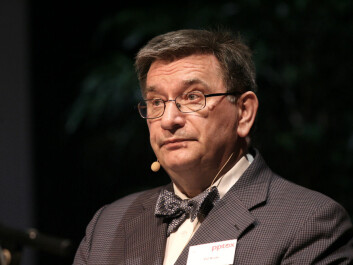 Pál Weihe, MD. Pál Weihe, MD.