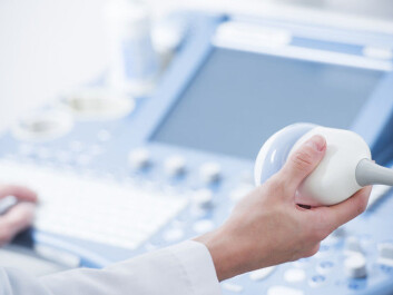 An ultrasound scan could pick up most cases of testicular cancer. (Photo: Thomas Andreas/Shutterstock) An ultrasound scan could pick up most cases of testicular cancer. (Photo: Thomas Andreas/Shutterstock)