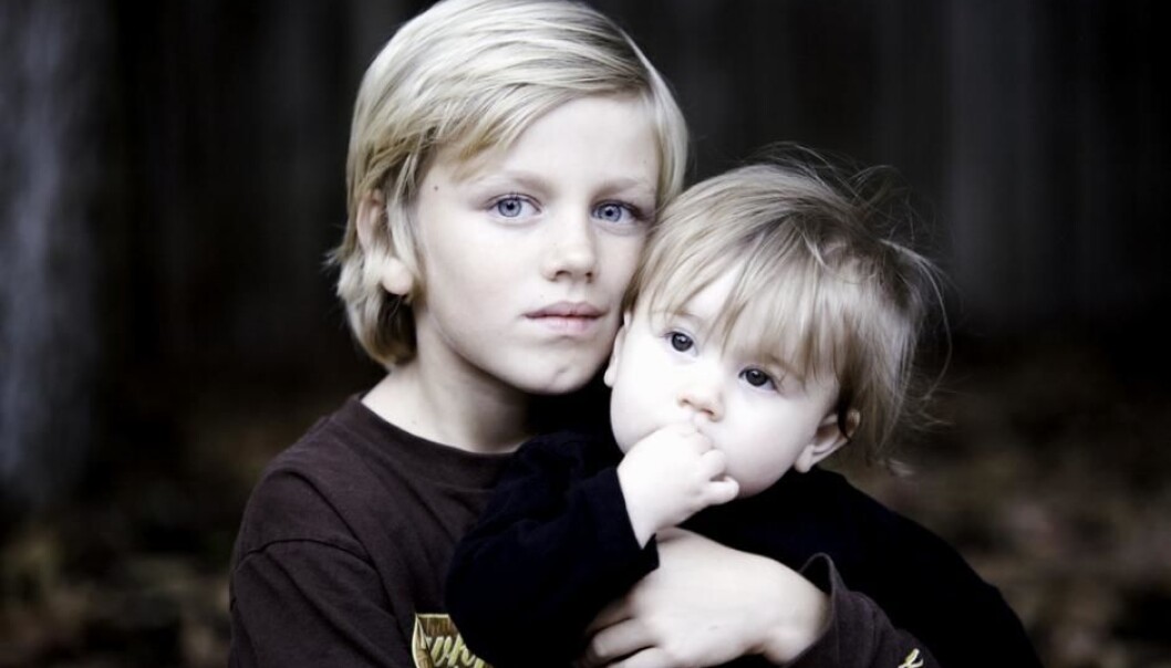 Losing a sibling is a source of sorrow and grief for the remaining children, who may even feel let down by their parents. (Photo. Shutterstock) Losing a sibling is a source of sorrow and grief for the remaining children, who may even feel let down by their parents. (Photo. Shutterstock)