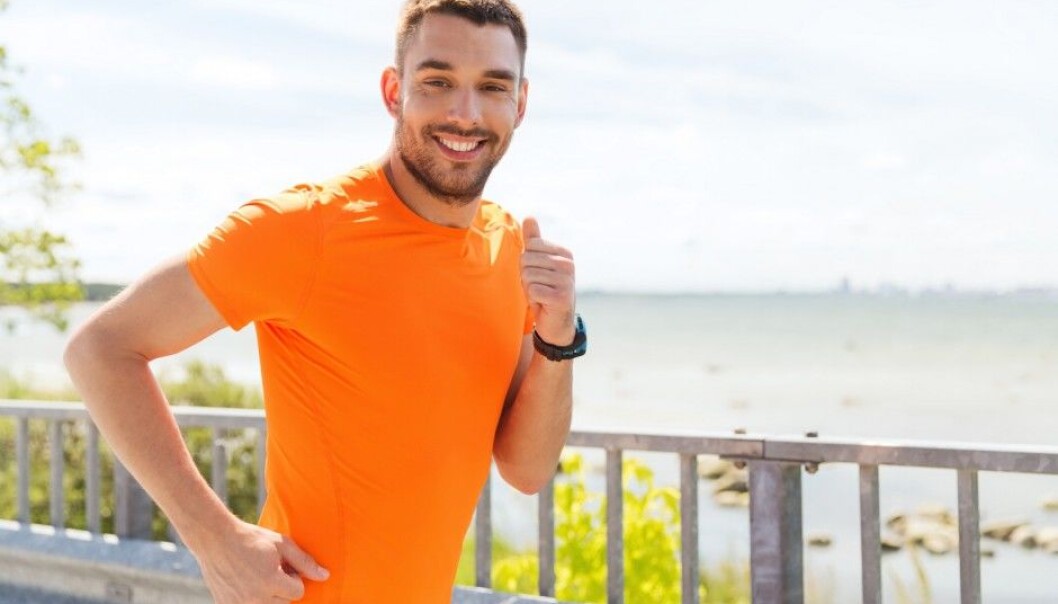 Men think they will cross the finish line much sooner than they actually do. Women are more modest on their own behalf. Several studies show that males have an inflated belief in their abilities in other areas too, for instance mathematics. (Photo: Shutterstock/NTB scanpix) Men think they will cross the finish line much sooner than they actually do. Women are more modest on their own behalf. Several studies show that males have an inflated belief in their abilities in other areas too, for instance mathematics. (Photo: Shutterstock/NTB scanpix)