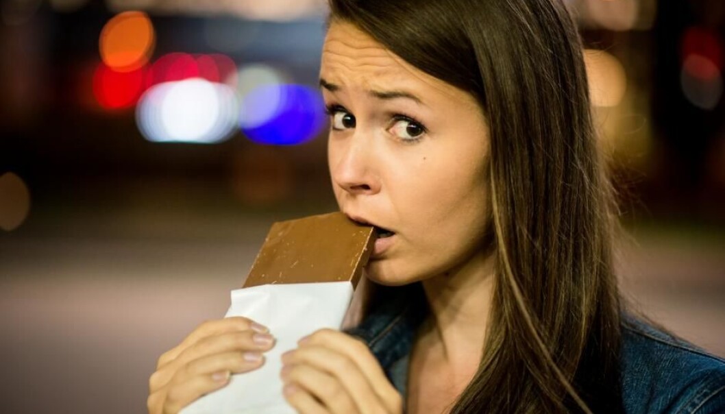 Flavonoids, which are found in cocoa and dark chocolate, could have big health benefits. (Photo: Shutterstock) Flavonoids, which are found in cocoa and dark chocolate, could have big health benefits. (Photo: Shutterstock)