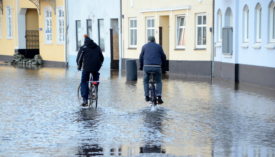 Recent staff cuts at the Danish Meteorological Institute (DMI) is a concern to many scientists. (Photo: private photo)
