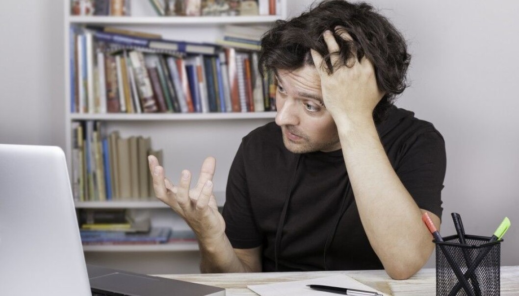 After what might be years of struggle writing a book it can be hard to fathom that a publisher is disinterested. (Photo: stoatphoto/Shutterstock/NTB scanpix) After what might be years of struggle writing a book it can be hard to fathom that a publisher is disinterested. (Photo: stoatphoto/Shutterstock/NTB scanpix)