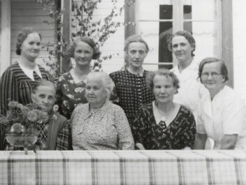 A scene from an organised housewife holiday in Sweden anno 1930. (Photo: Britt-Marie Sohlström/flickr.com. License CC 2.0) A scene from an organised housewife holiday in Sweden anno 1930. (Photo: Britt-Marie Sohlström/flickr.com. License CC 2.0)