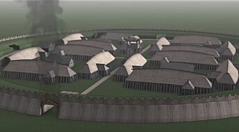New discovery could rewrite Viking fortresses’ history