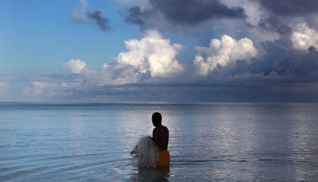 If we know who will be impacted by rising sea temperatures, we can better help fishing communities adapt. (Photo: David Gray/Reuters) If we know who will be impacted by rising sea temperatures, we can better help fishing communities adapt. (Photo: David Gray/Reuters)
