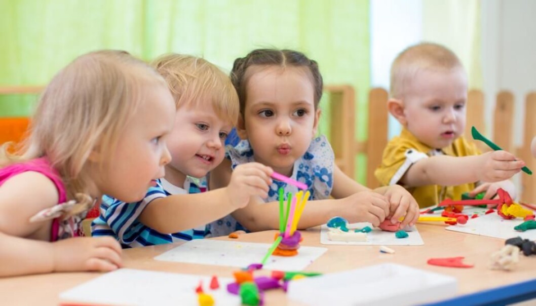 For the first time, scientists have studied how widespread antibacterial-resistant gut bacteria are among pre-school children. The result was surprising. (Photo: Shutterstock) For the first time, scientists have studied how widespread antibacterial-resistant gut bacteria are among pre-school children. The result was surprising. (Photo: Shutterstock)