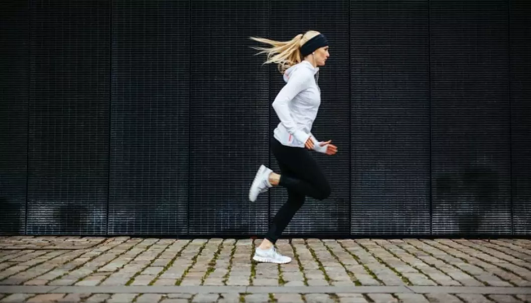 We have long known that it is important to be physically active and eat healthy food to live a long life and reduce the risk of cancer. New research shows that exercise can slow the development of breast cancer. (Photo: Shutterstock)