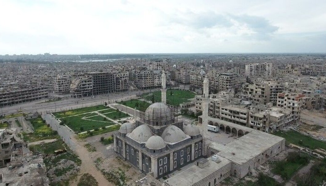 Various factors meant Syrian farmers were particularly vulnerable to drought. (Photo: OBJM / shutterstock) Various factors meant Syrian farmers were particularly vulnerable to drought. (Photo: OBJM / shutterstock)