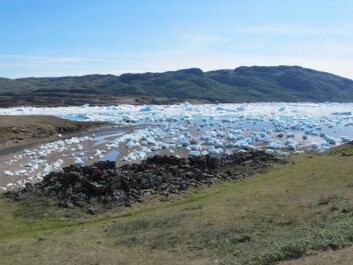 A well-preserved Viking ruin, excavated in 2011. (Photo: Peter Steen Henriksen) A well-preserved Viking ruin, excavated in 2011. (Photo: Peter Steen Henriksen)