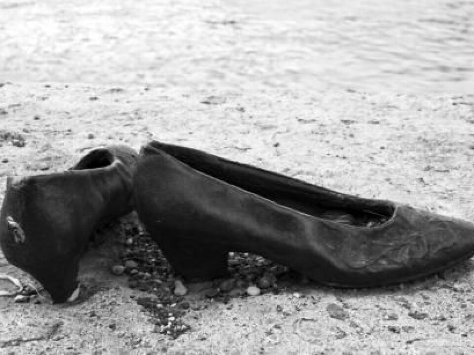 During war, our normal and respectful ways of dealing with each other are often discarded. In Denmark during the German occupation, the number of rapes and other sex crimes increased by 50 per cent. (Photo: Shutterstock)
