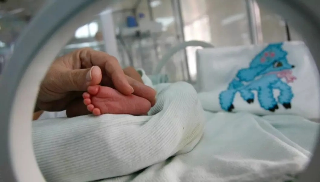 Newborns and premature babies are two patient groups that can’t speak up if they are in pain. Researchers are concerned that not enough attention is paid to pain relief in this vulnerable group. (Photo: Claudia Daut/Reuters/NTB scanpix)