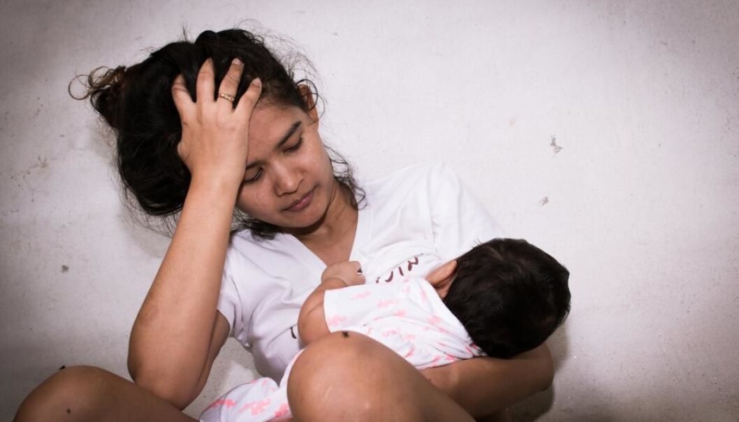 Becoming a parent at a young age is a tall order, and perhaps even more so if you suffer from ADHD. (Photo: Shutterstock) Becoming a parent at a young age is a tall order, and perhaps even more so if you suffer from ADHD. (Photo: Shutterstock)