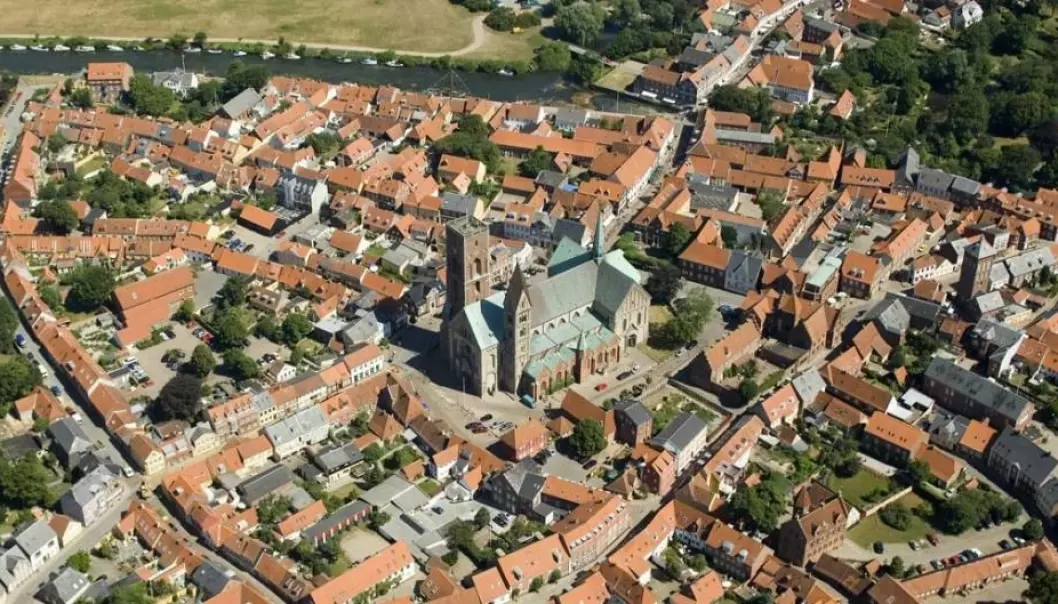 Archaeologists have devised a new research practice that aims to understand urbanisation through a much more in-depth analysis than before. (Photo: visitribe.dk)