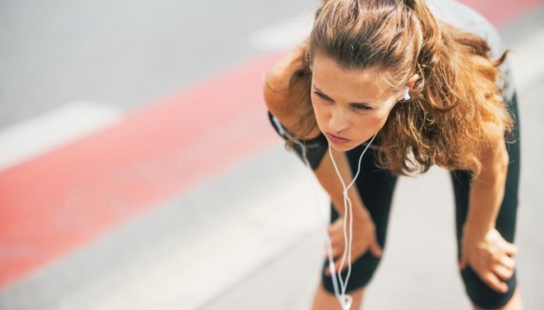 People who live in busy areas with lots of traffic noise might sleep so poorly at night that they do not have the energy to exercise. (Photo. Shutterstock) People who live in busy areas with lots of traffic noise might sleep so poorly at night that they do not have the energy to exercise. (Photo. Shutterstock)
