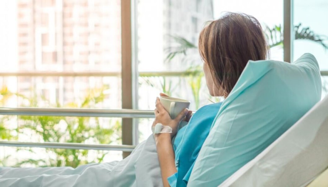 Light has such a beneficial effect on patients that it should be incorporated into the design of hospitals, say the scientists behind a new study. (Photo: Shutterstock) Light has such a beneficial effect on patients that it should be incorporated into the design of hospitals, say the scientists behind a new study. (Photo: Shutterstock)