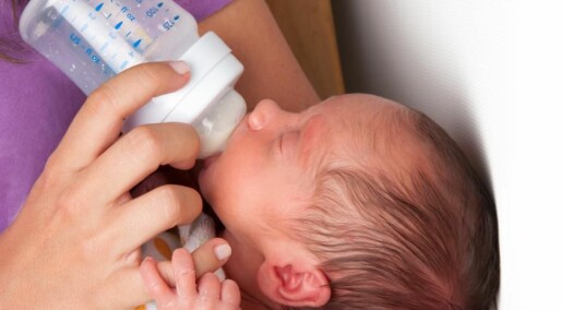 UV-treated milk strengthens premature babies’ immune system