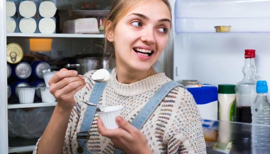 A new Danish study shows a connection between eating full-fat fermented milk products and avoiding strokes. (Photo: Shutterstock) A new Danish study shows a connection between eating full-fat fermented milk products and avoiding strokes. (Photo: Shutterstock)