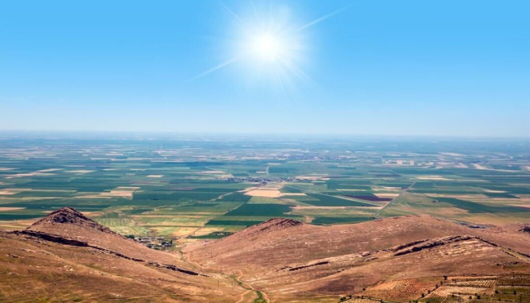 A new study shows that the Mesopotamian farmers during a food crisis did not try to farm their land more intensively, but converted more land to arable land. (Photo: Shutterstock) A new study shows that the Mesopotamian farmers during a food crisis did not try to farm their land more intensively, but converted more land to arable land. (Photo: Shutterstock)