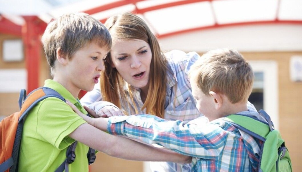 A pupil’s problems at school can link to the school’s social environment or troubles at home. Teachers and school officials can oversee such problems if they are too eager to think in terms of neuropsychiatric diagnoses, say Swedish researchers. (Photo: Shutterstock) A pupil’s problems at school can link to the school’s social environment or troubles at home. Teachers and school officials can oversee such problems if they are too eager to think in terms of neuropsychiatric diagnoses, say Swedish researchers. (Photo: Shutterstock)