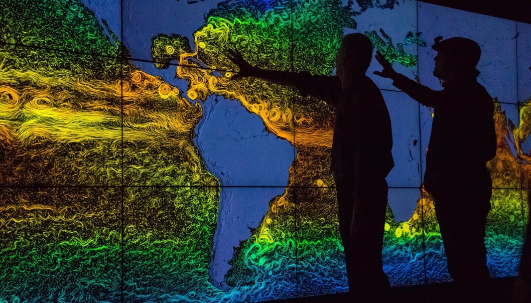 Leonardo DiCaprio had to get a private lesson from NASA scientist Piers Sellers to learn about climate change, but we have you covered here on ScienceNordic. Explore our climate change theme, in partnership with ForskerZonen--part of our Danish sister site, Videnskab.dk. (Photo: NASA) Leonardo DiCaprio had to get a private lesson from NASA scientist Piers Sellers to learn about climate change, but we have you covered here on ScienceNordic. Explore our climate change theme, in partnership with ForskerZonen--part of our Danish sister site, Videnskab.dk. (Photo: NASA)