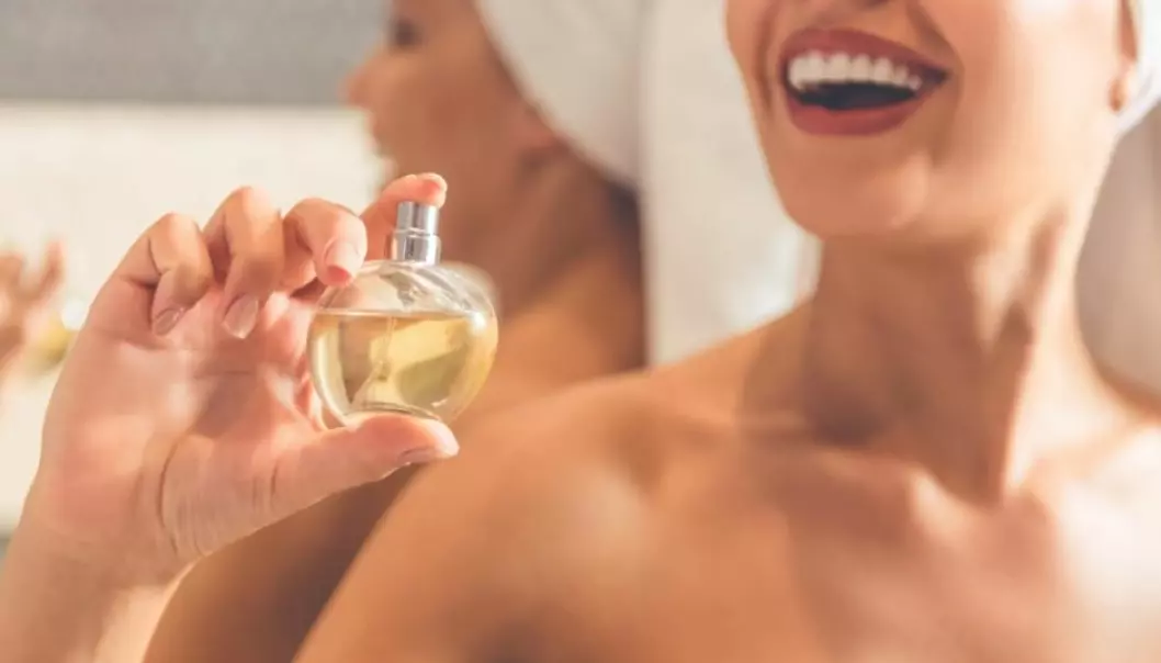Scented perfumes, soaps, candles, and many other products can be strong, but the concentrations found indoors are not high enough to have a toxic or allergic effect on people. (Photo: Shutterstock)