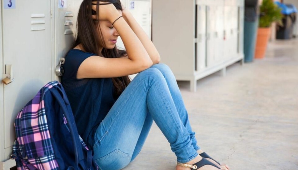 Why are so many young people suffering disproportionately from stress? (Photo: Shutterstock)