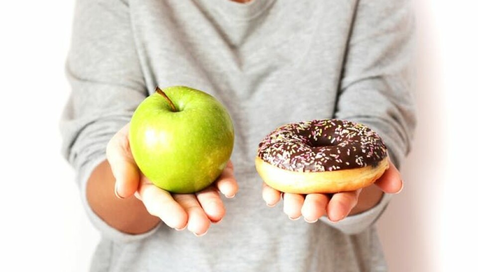 We all have to die of something, so why can’t I die by delicious donuts? (Photo: Shutterstock)